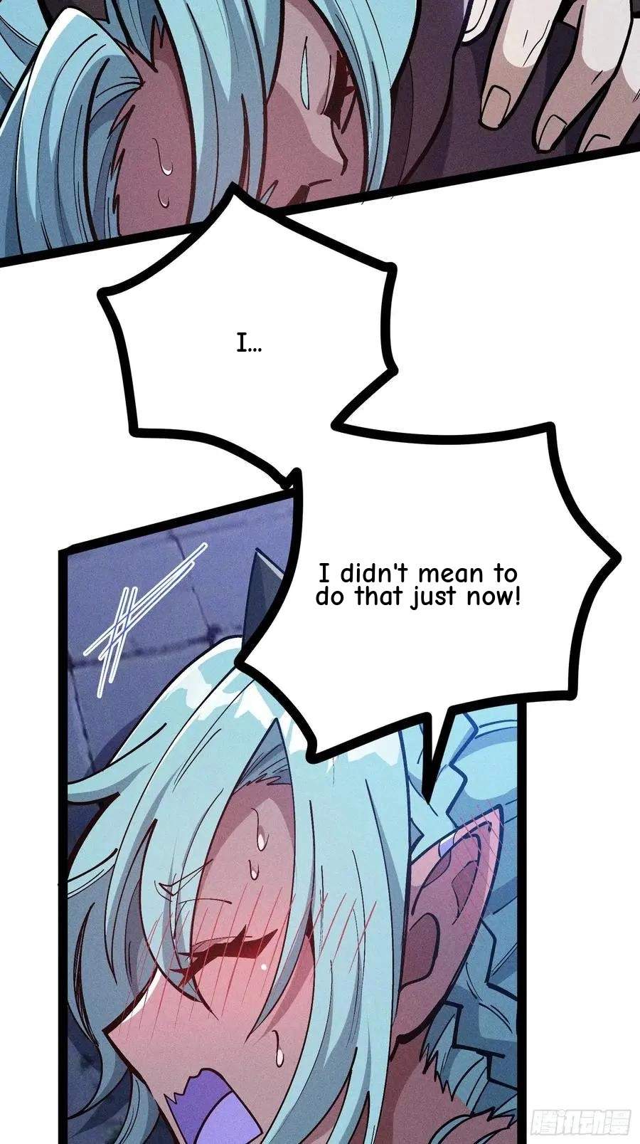 I Am a Living Beast in the World of Cultivating Immortals Chapter 59 page 26