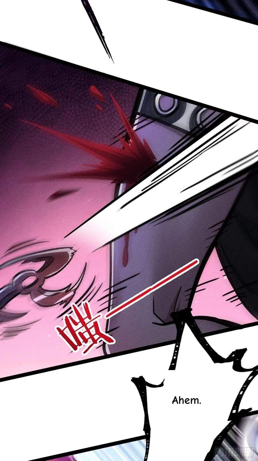 I Am a Living Beast in the World of Cultivating Immortals Chapter 61 page 69