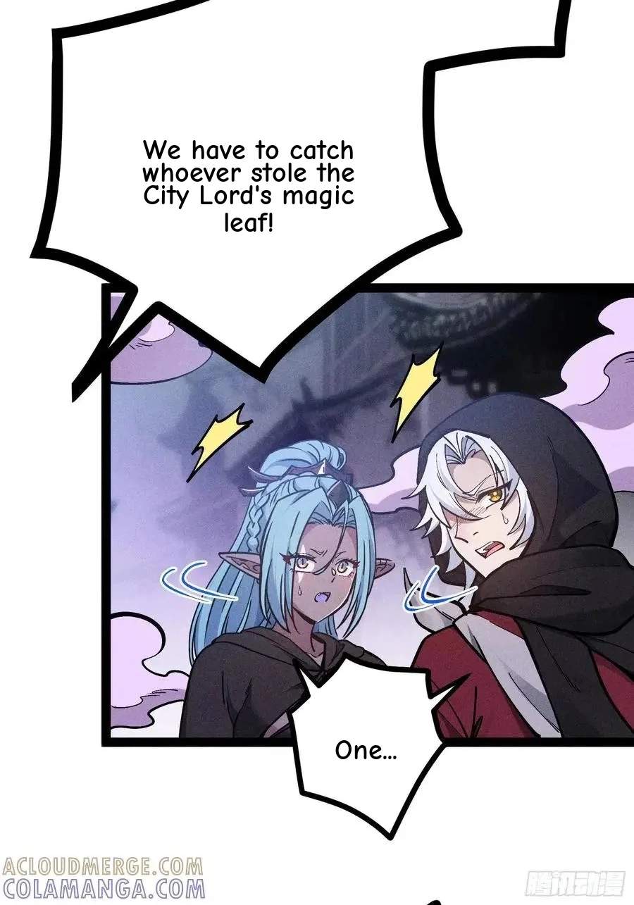 I Am a Living Beast in the World of Cultivating Immortals Chapter 59 page 43