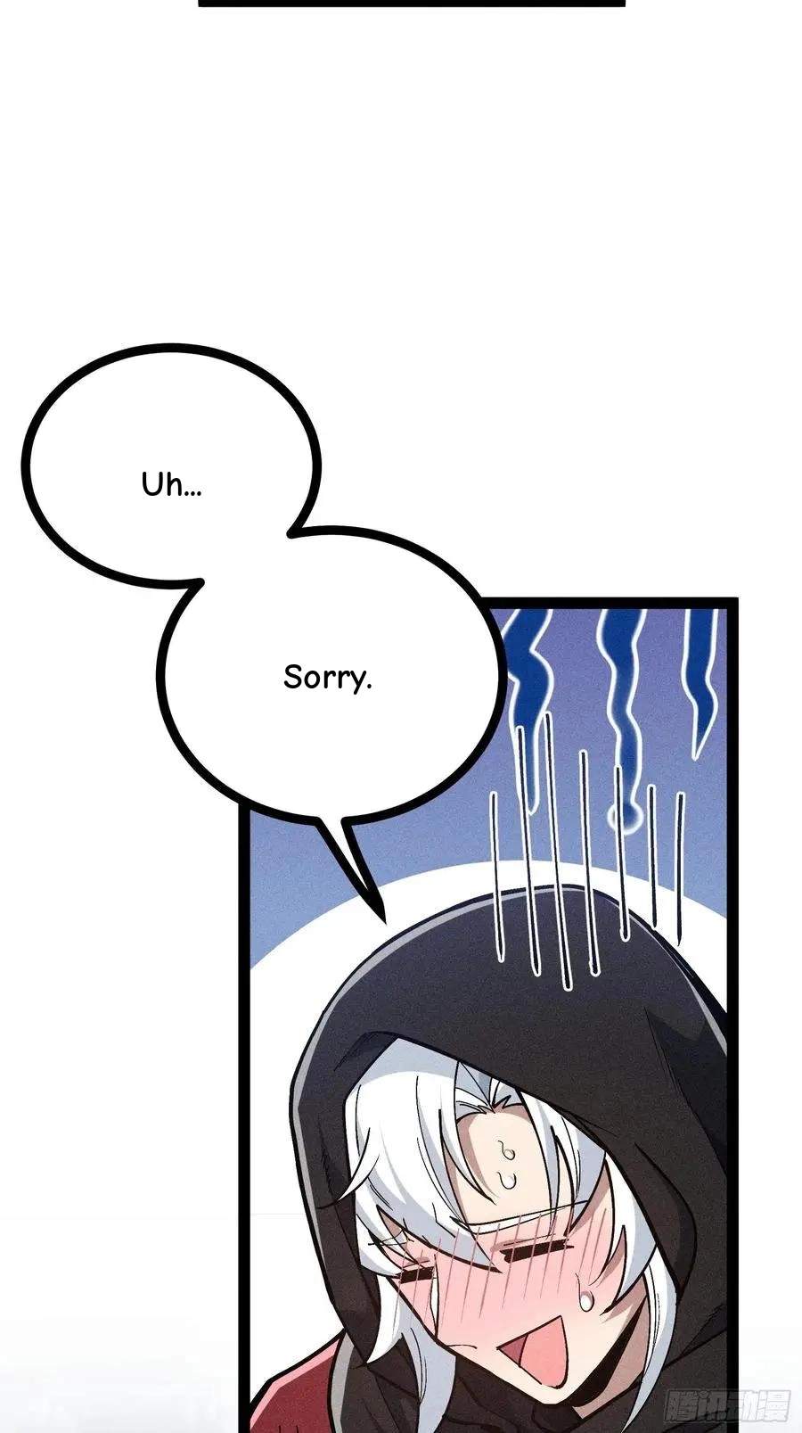 I Am a Living Beast in the World of Cultivating Immortals Chapter 59 page 32