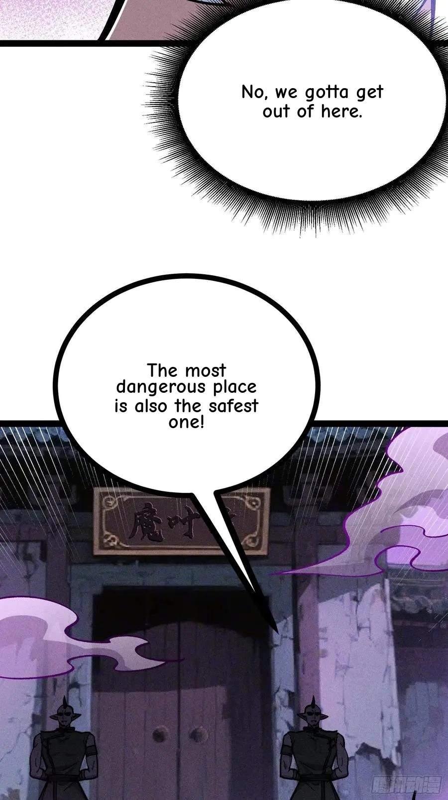 I Am a Living Beast in the World of Cultivating Immortals Chapter 59 page 63