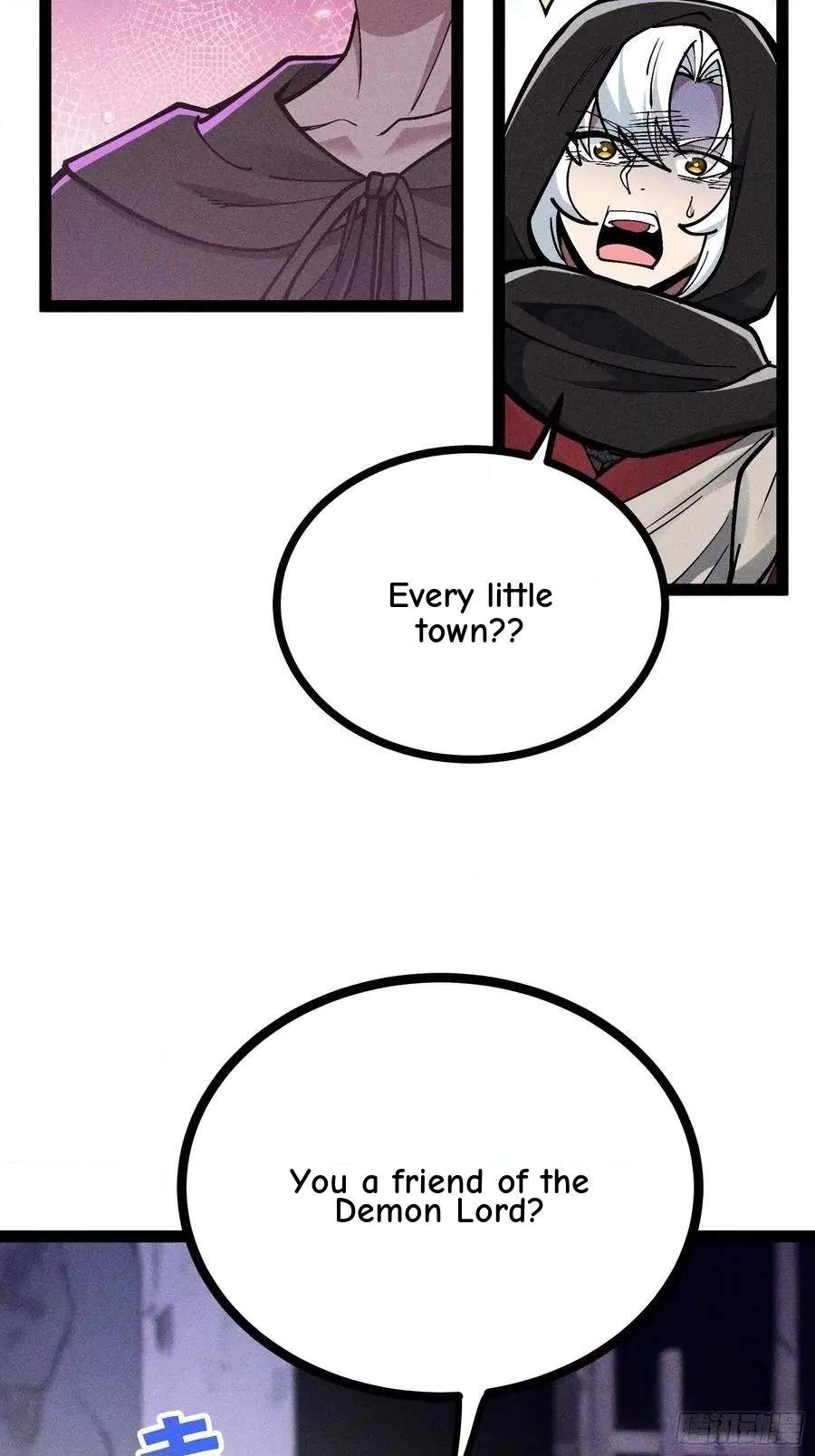 I Am a Living Beast in the World of Cultivating Immortals Chapter 59 page 60