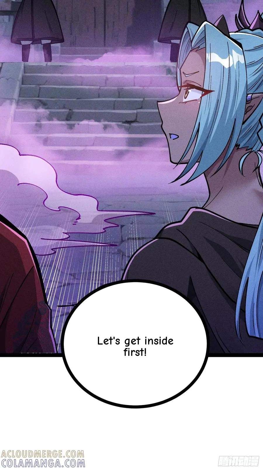 I Am a Living Beast in the World of Cultivating Immortals Chapter 59 page 64