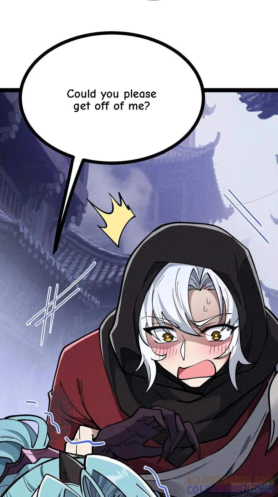 I Am a Living Beast in the World of Cultivating Immortals Chapter 59 page 28