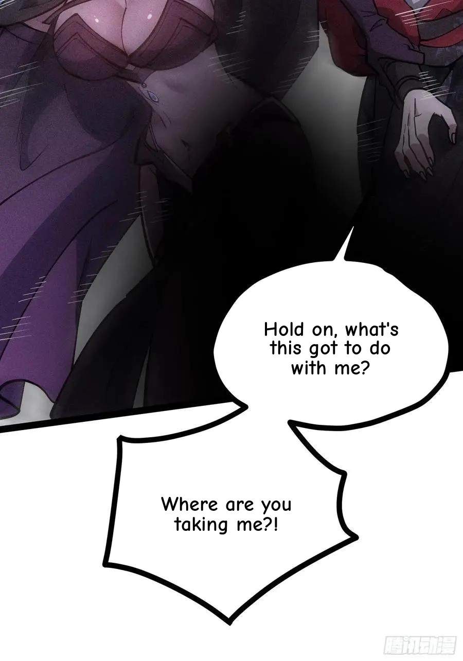I Am a Living Beast in the World of Cultivating Immortals Chapter 59 page 45