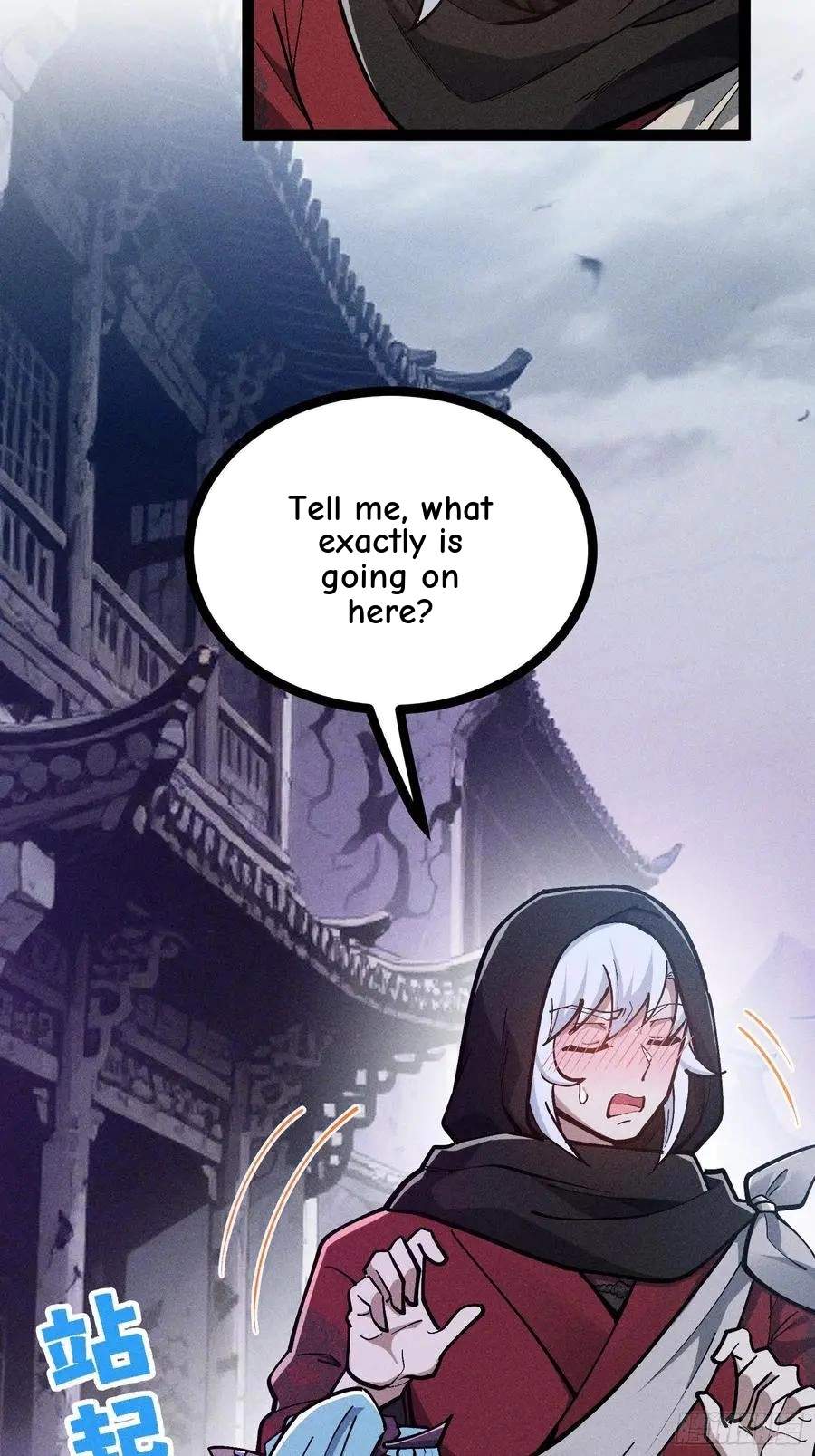 I Am a Living Beast in the World of Cultivating Immortals Chapter 59 page 33