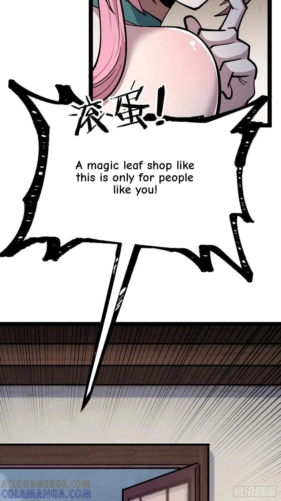 I Am a Living Beast in the World of Cultivating Immortals Chapter 63 page 22