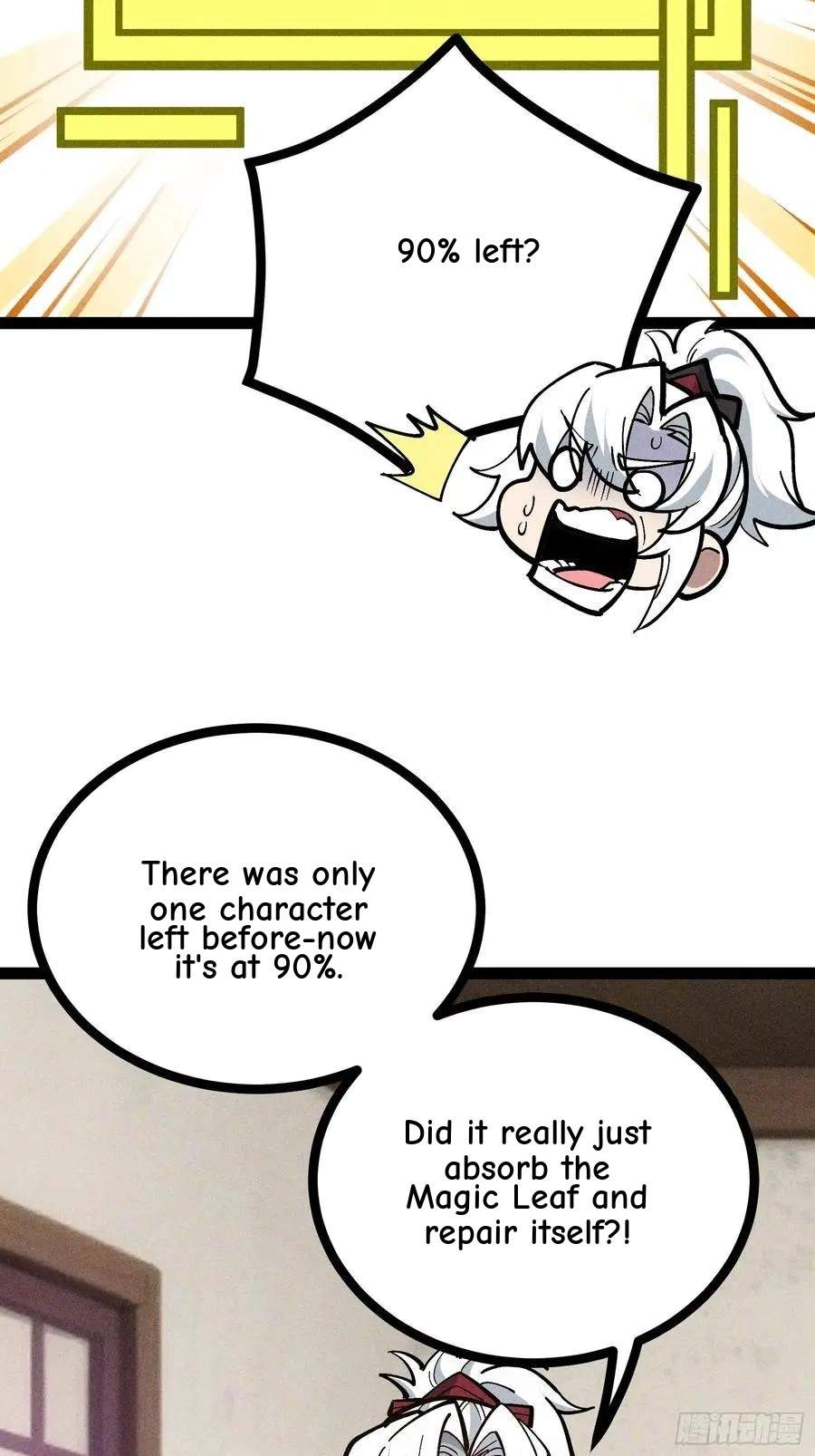 I Am a Living Beast in the World of Cultivating Immortals Chapter 63 page 12