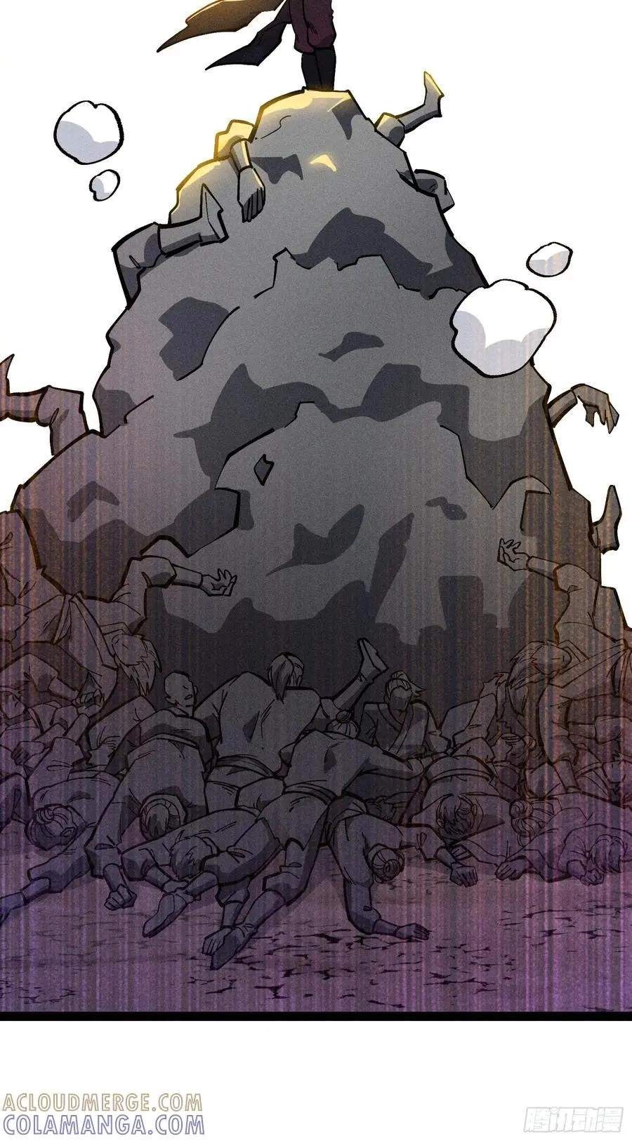 I Am a Living Beast in the World of Cultivating Immortals Chapter 63 page 19