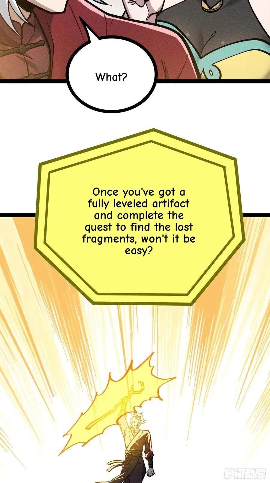 I Am a Living Beast in the World of Cultivating Immortals Chapter 63 page 18