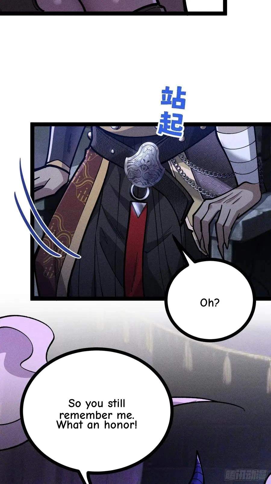 I Am a Living Beast in the World of Cultivating Immortals Chapter 63 page 39