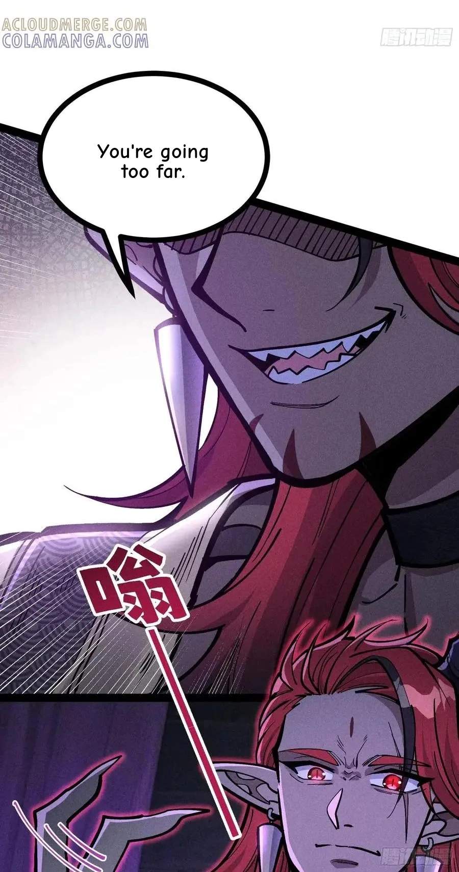 I Am a Living Beast in the World of Cultivating Immortals Chapter 63 page 47