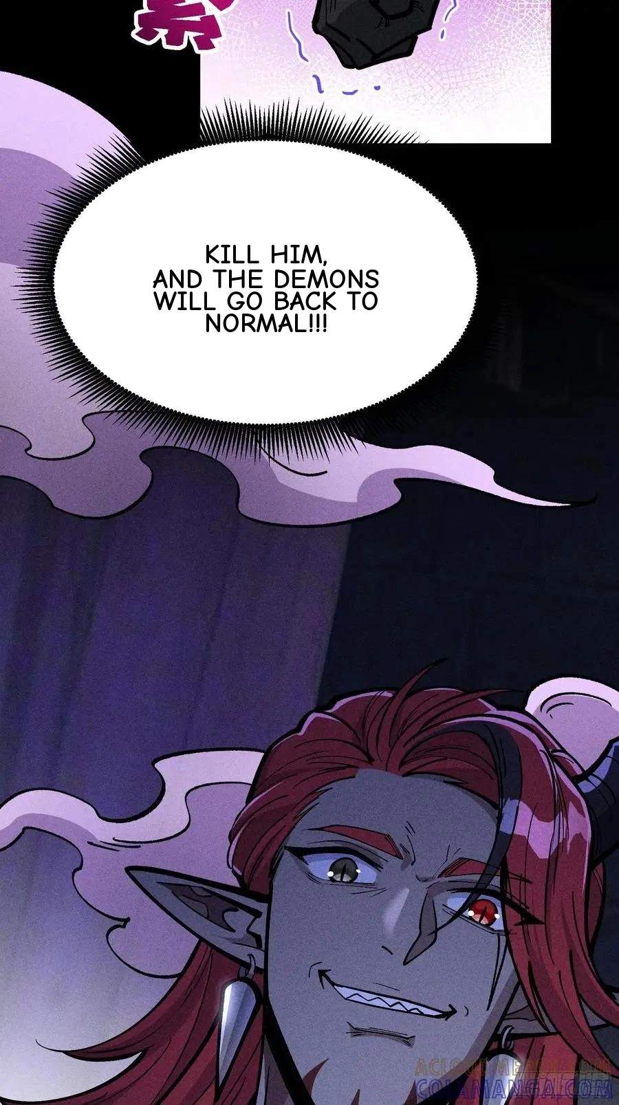 I Am a Living Beast in the World of Cultivating Immortals Chapter 63 page 43