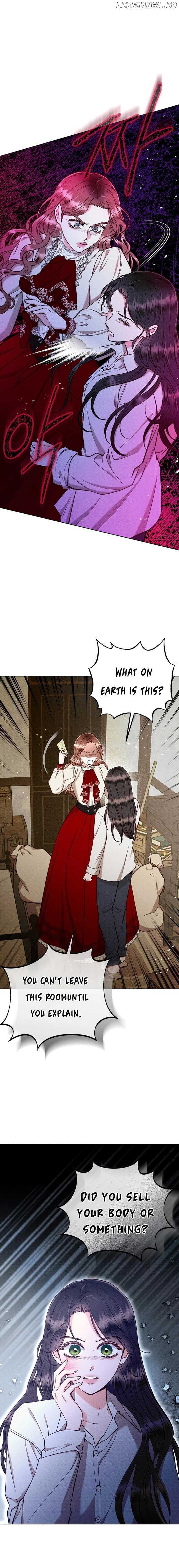 Dear My Rude Darling With Multiple Personalities Chapter 42 page 2