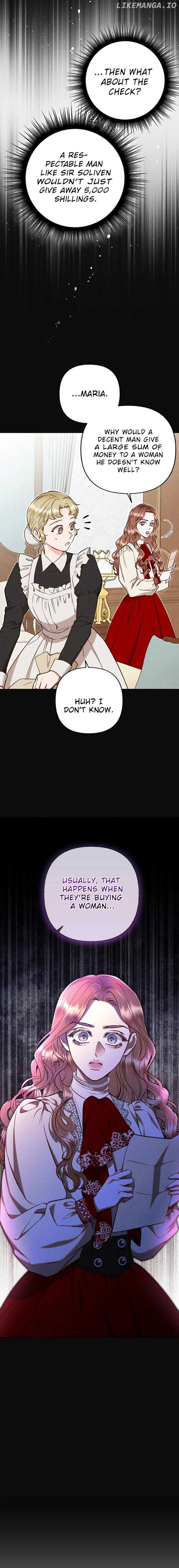 Dear My Rude Darling With Multiple Personalities Chapter 42 page 7