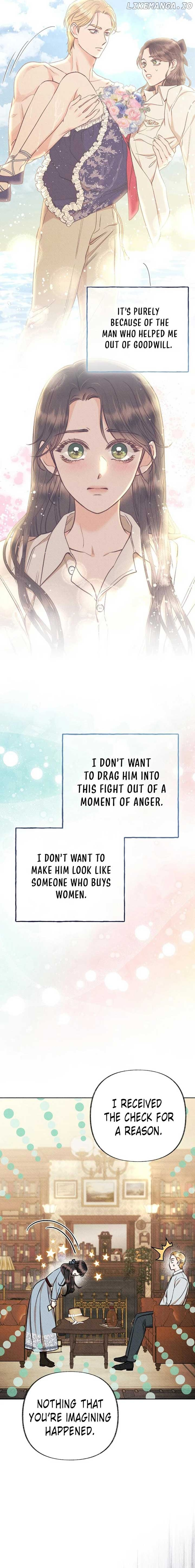 Dear My Rude Darling With Multiple Personalities Chapter 42 page 12