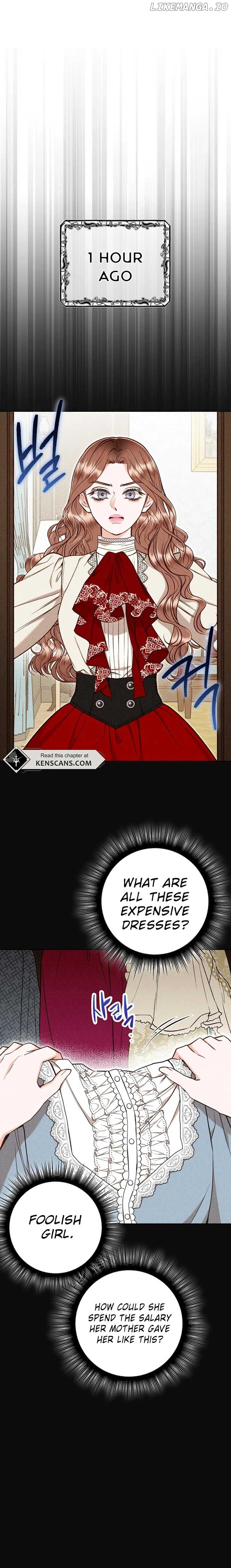 Dear My Rude Darling With Multiple Personalities Chapter 42 page 3