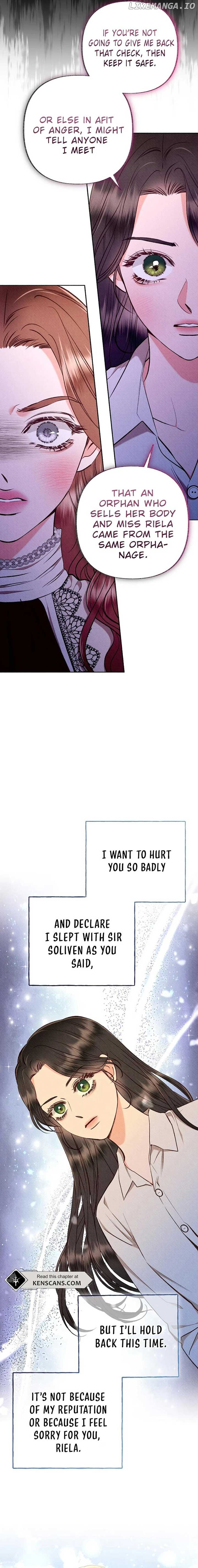 Dear My Rude Darling With Multiple Personalities Chapter 42 page 11