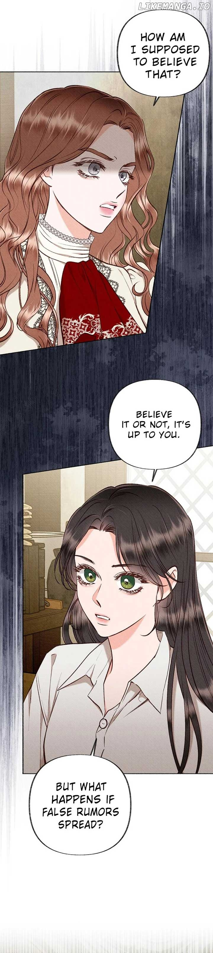 Dear My Rude Darling With Multiple Personalities Chapter 42 page 13