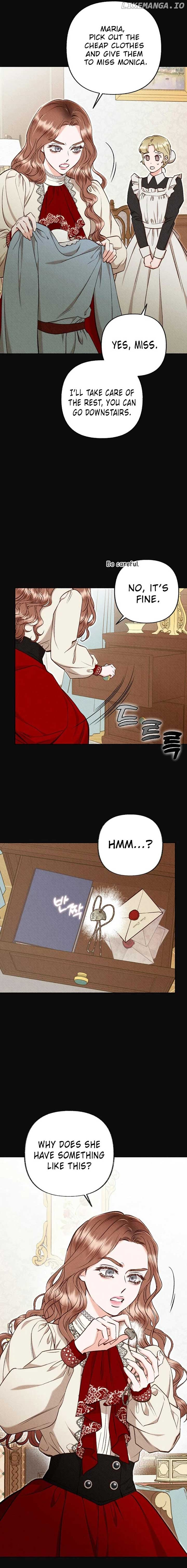 Dear My Rude Darling With Multiple Personalities Chapter 42 page 4