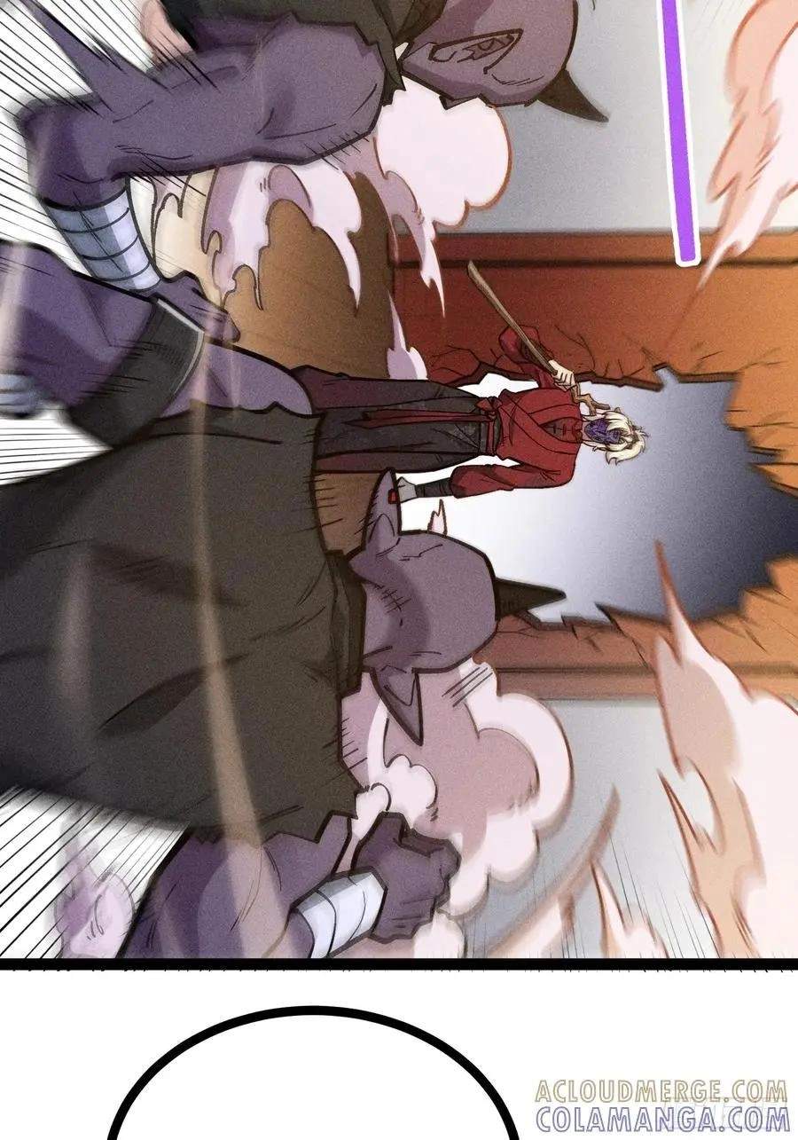 I Am a Living Beast in the World of Cultivating Immortals Chapter 64 page 52