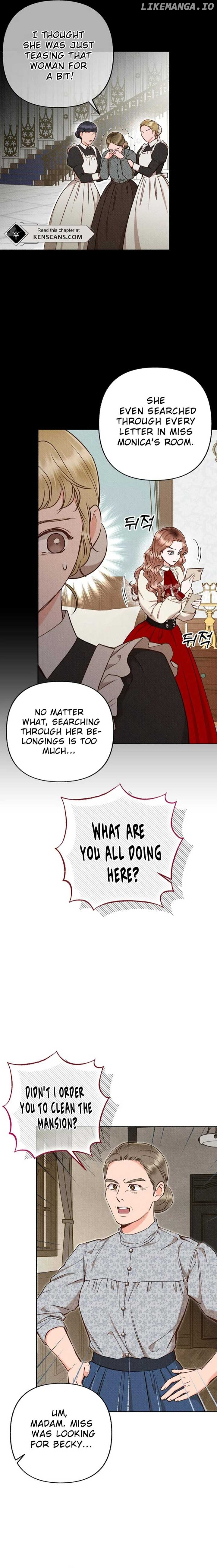 Dear My Rude Darling With Multiple Personalities Chapter 42 page 21