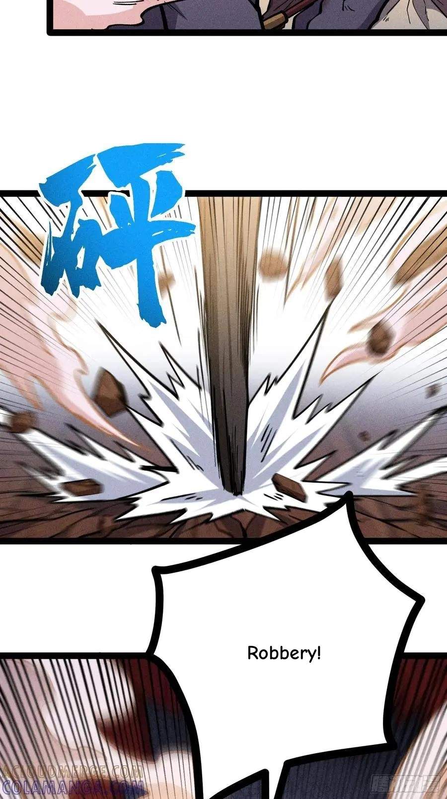 I Am a Living Beast in the World of Cultivating Immortals Chapter 64 page 46