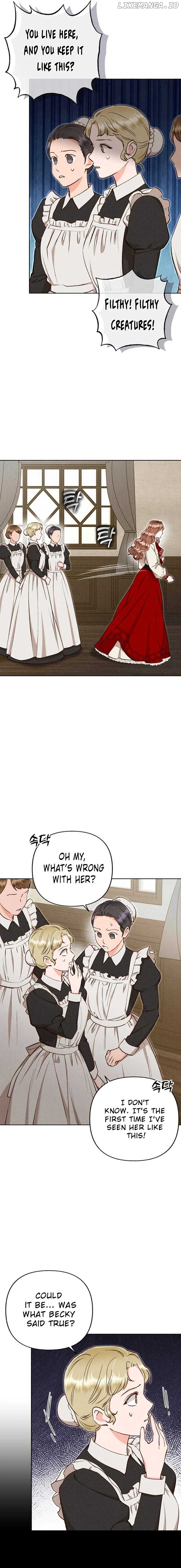 Dear My Rude Darling With Multiple Personalities Chapter 42 page 20
