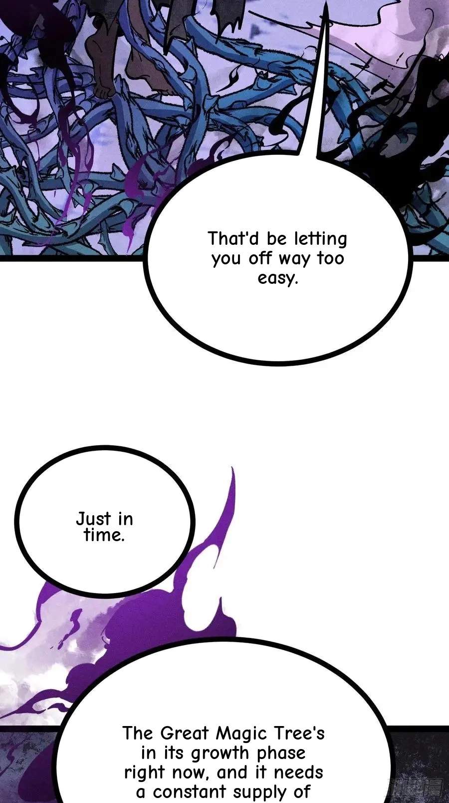 I Am a Living Beast in the World of Cultivating Immortals Chapter 64 page 21