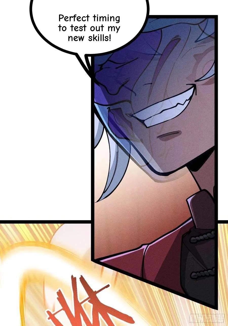 I Am a Living Beast in the World of Cultivating Immortals Chapter 64 page 53