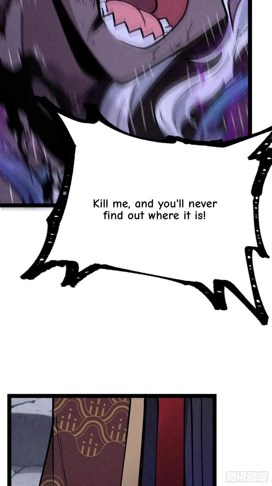 I Am a Living Beast in the World of Cultivating Immortals Chapter 64 page 17