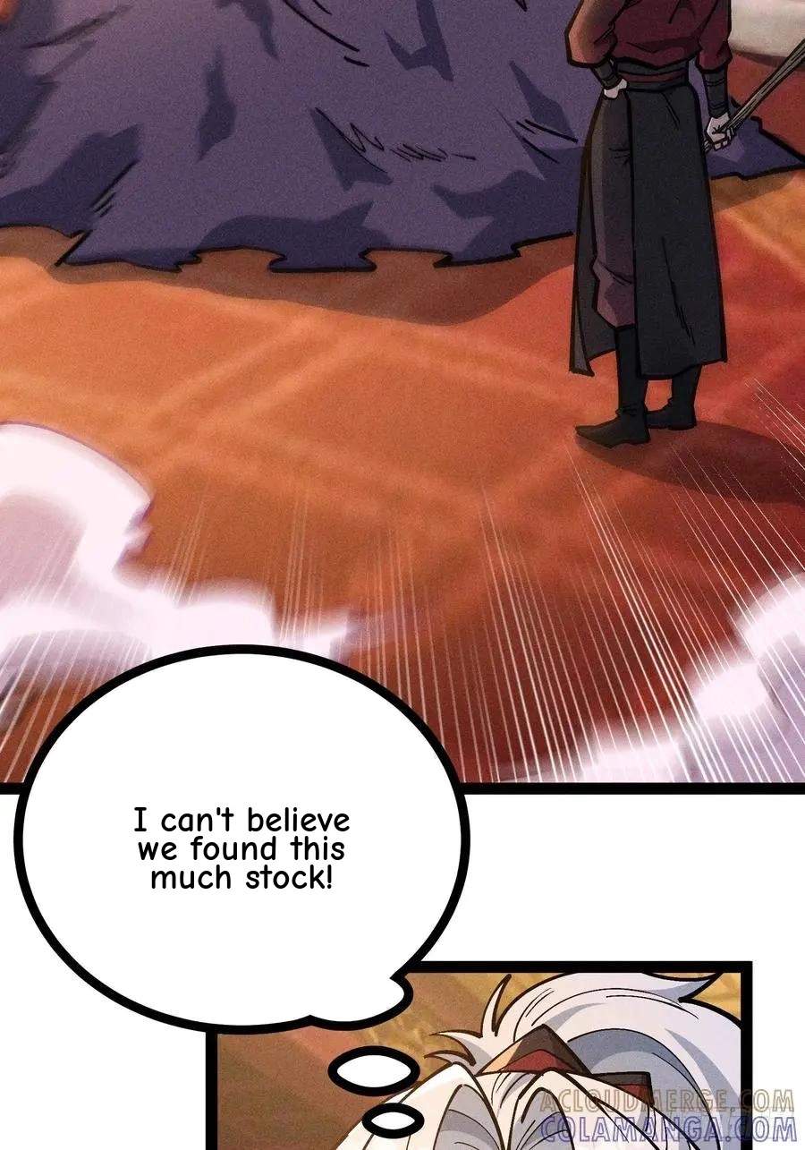I Am a Living Beast in the World of Cultivating Immortals Chapter 64 page 67
