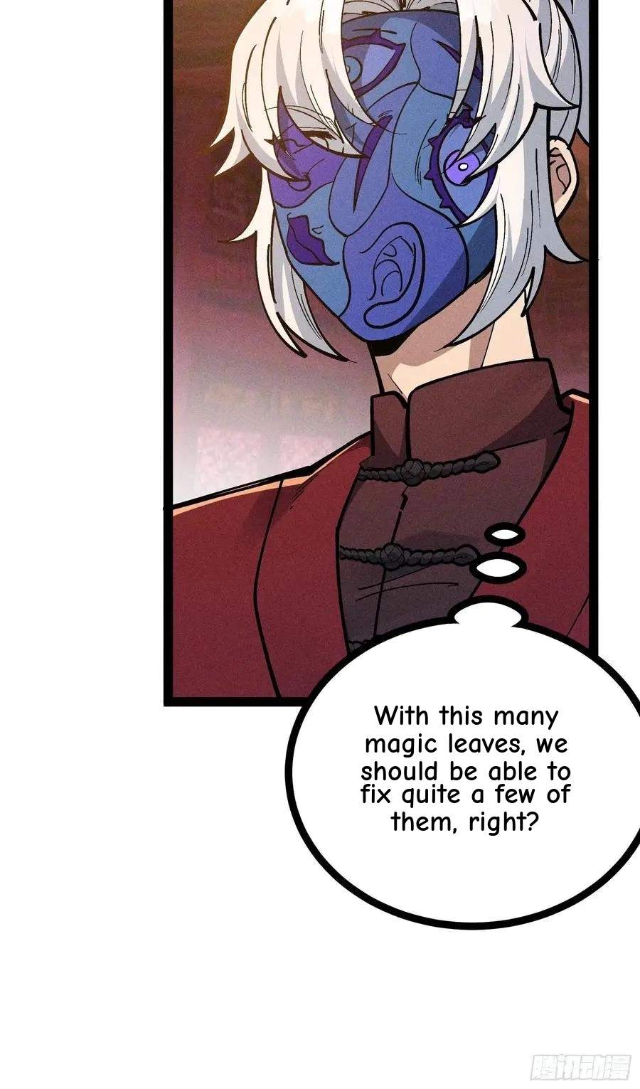 I Am a Living Beast in the World of Cultivating Immortals Chapter 64 page 68