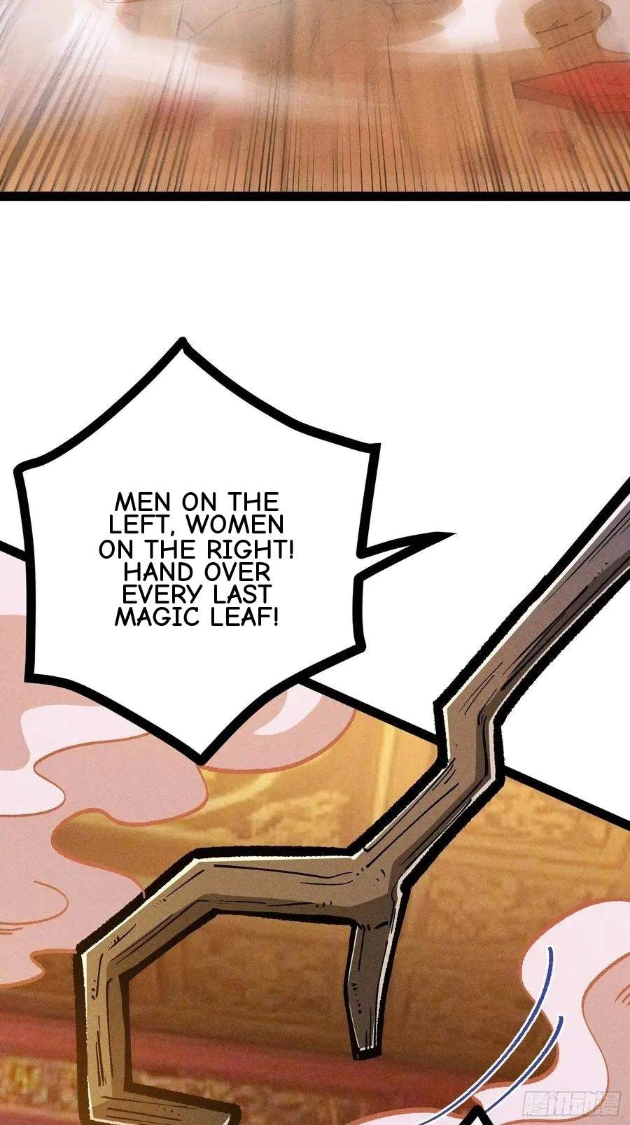 I Am a Living Beast in the World of Cultivating Immortals Chapter 64 page 48