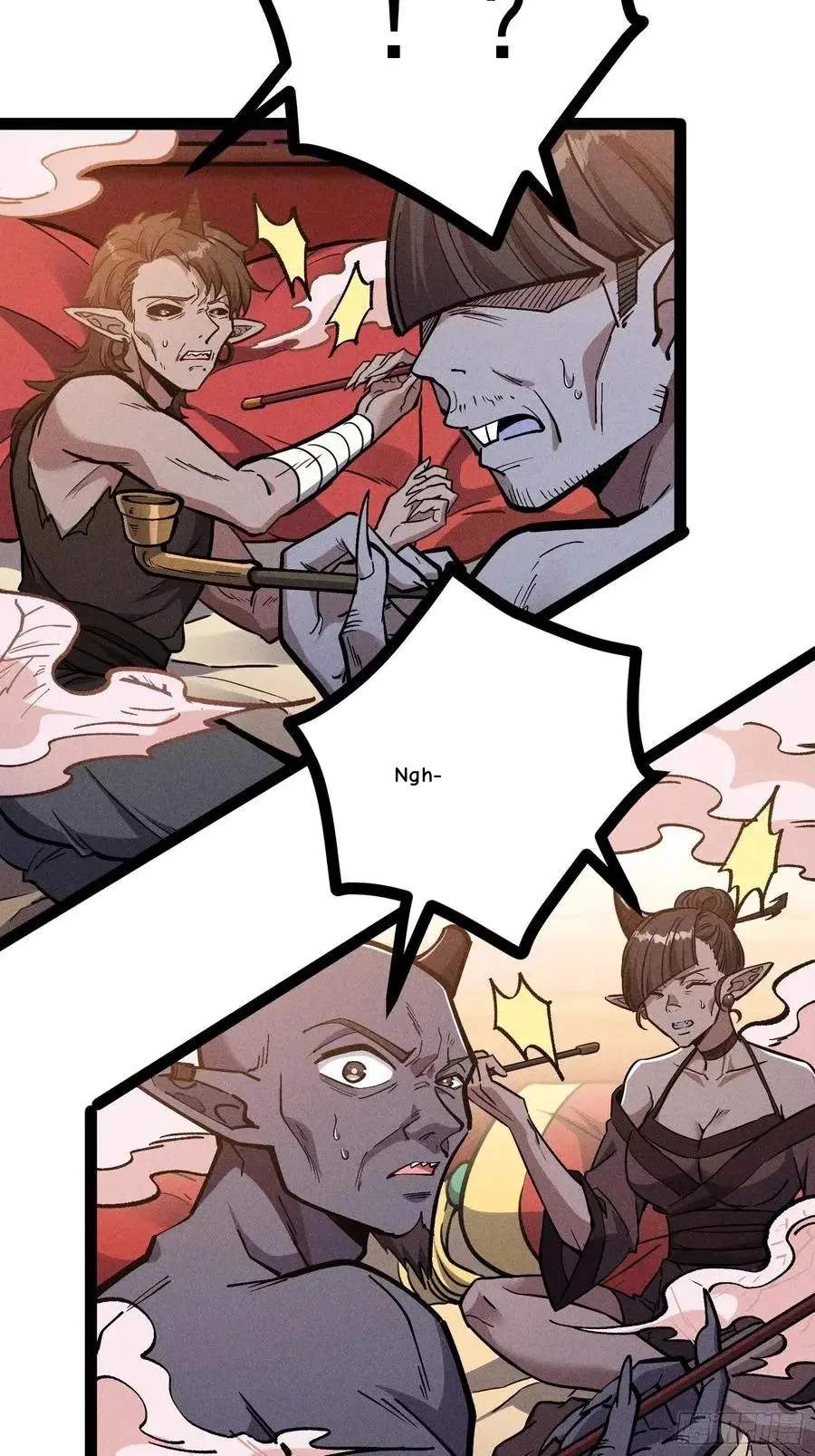 I Am a Living Beast in the World of Cultivating Immortals Chapter 64 page 45