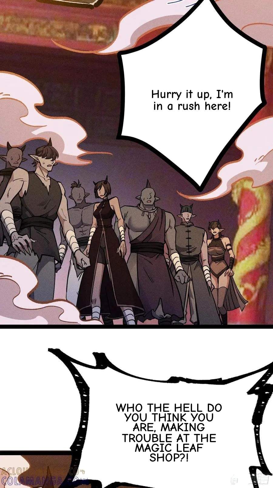 I Am a Living Beast in the World of Cultivating Immortals Chapter 64 page 49