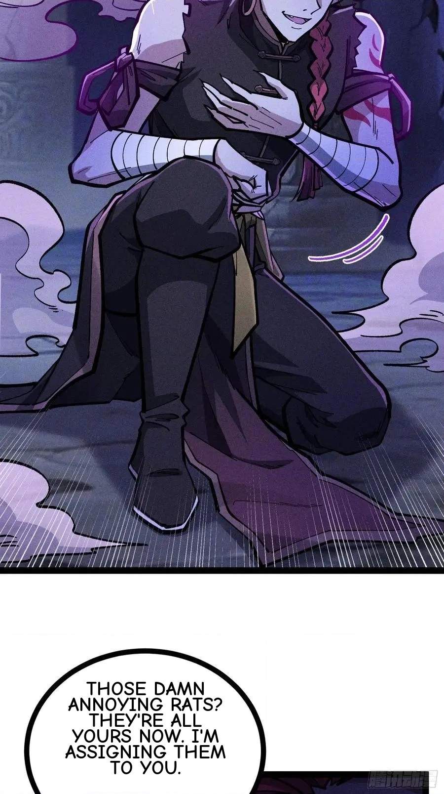 I Am a Living Beast in the World of Cultivating Immortals Chapter 65 page 30