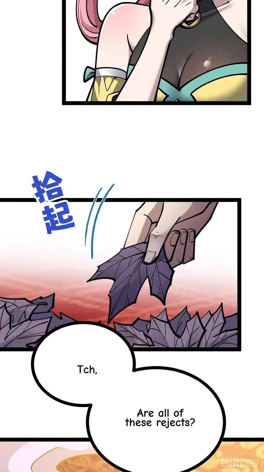 I Am a Living Beast in the World of Cultivating Immortals Chapter 65 page 5