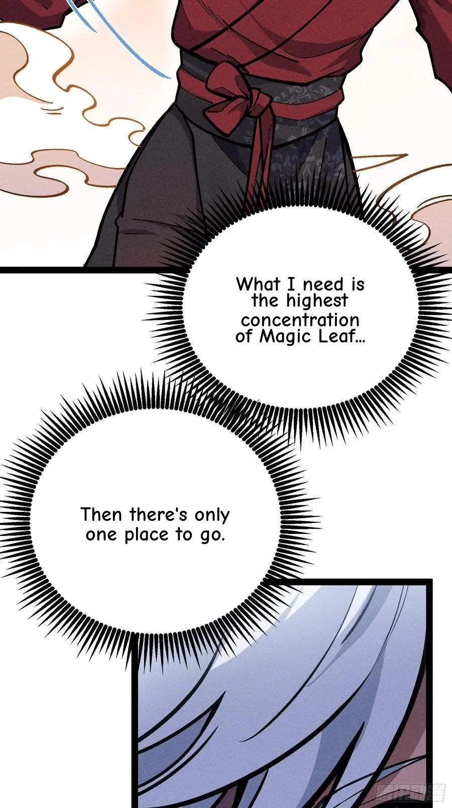 I Am a Living Beast in the World of Cultivating Immortals Chapter 65 page 8