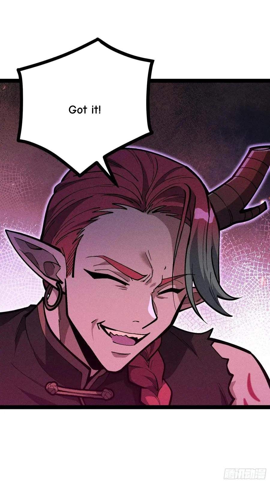 I Am a Living Beast in the World of Cultivating Immortals Chapter 65 page 32