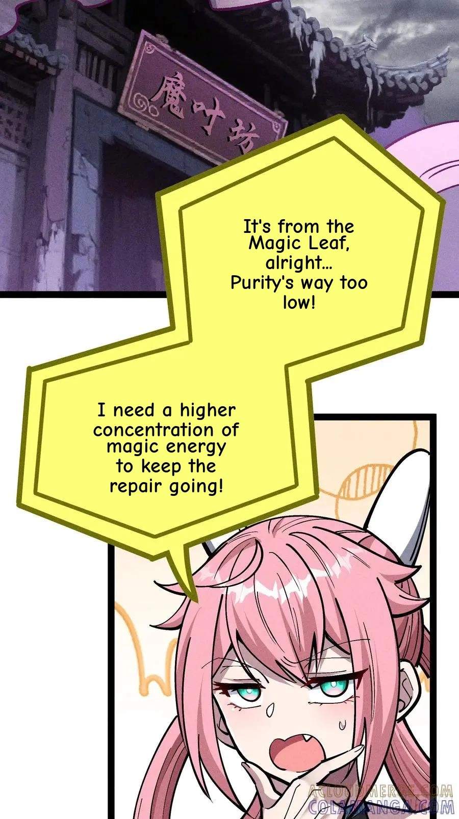 I Am a Living Beast in the World of Cultivating Immortals Chapter 65 page 4