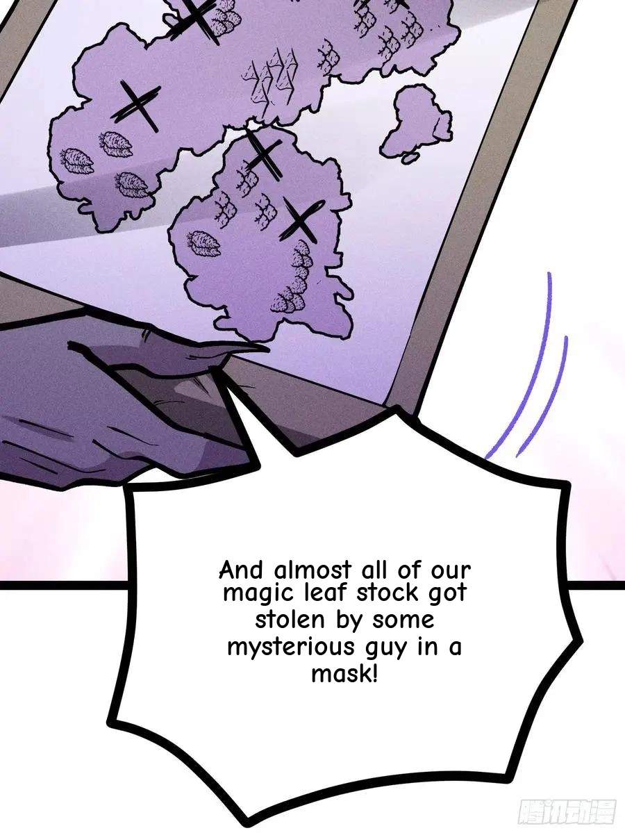 I Am a Living Beast in the World of Cultivating Immortals Chapter 65 page 21