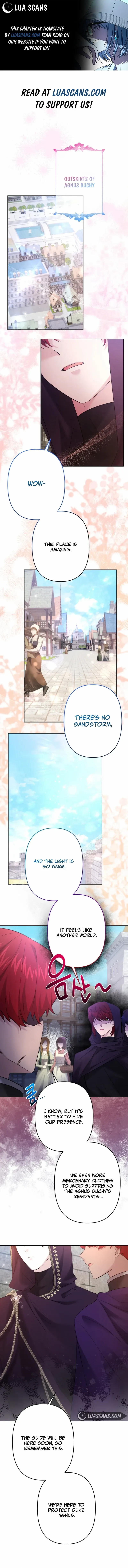 Sistervention Chapter 43 page 1