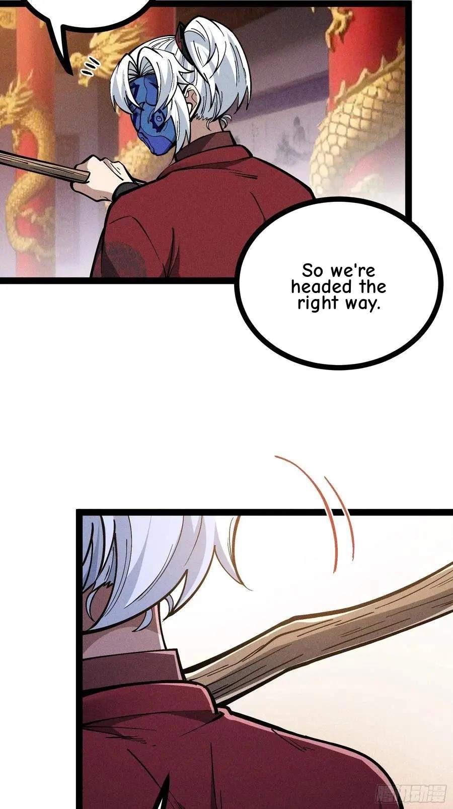 I Am a Living Beast in the World of Cultivating Immortals Chapter 65 page 53