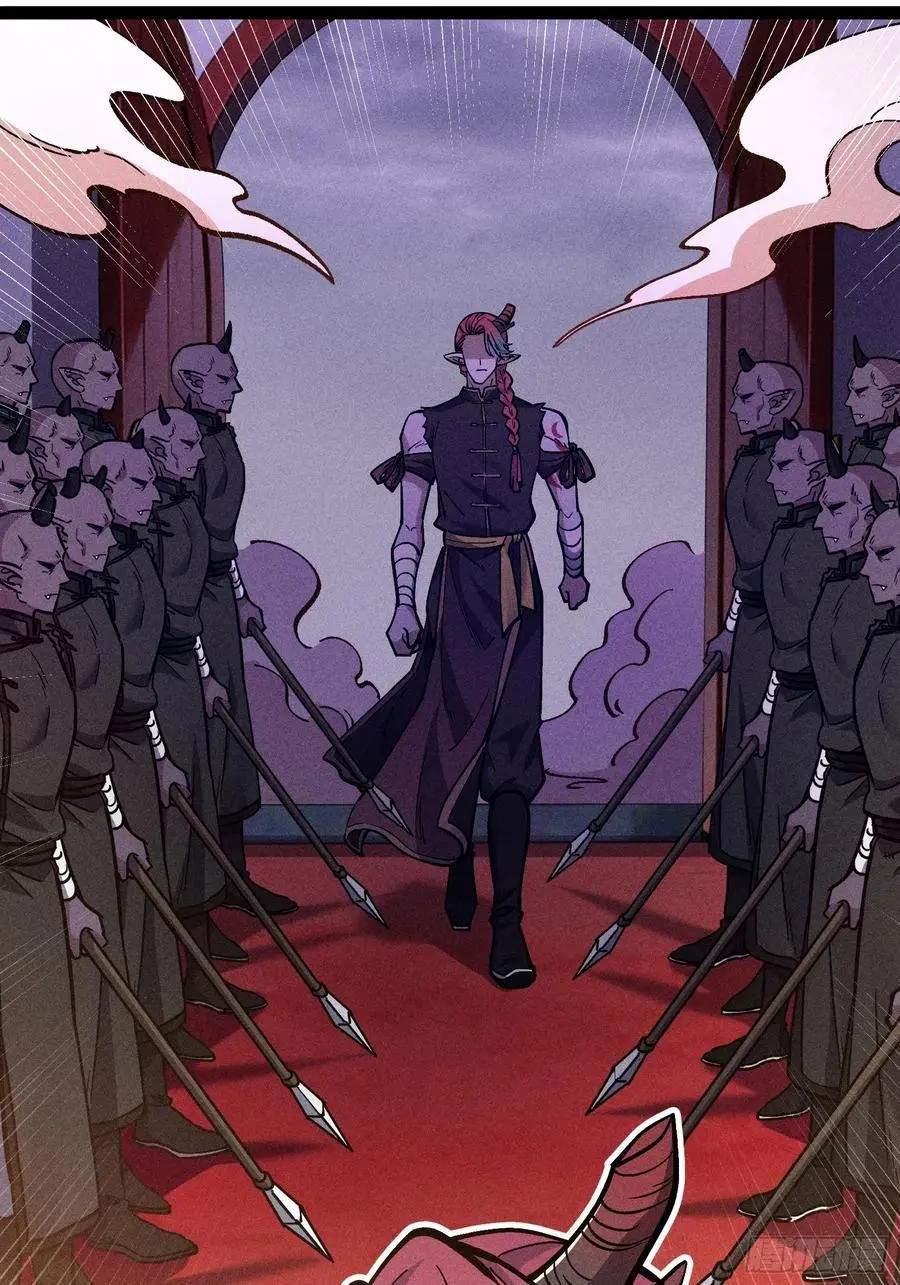 I Am a Living Beast in the World of Cultivating Immortals Chapter 65 page 63
