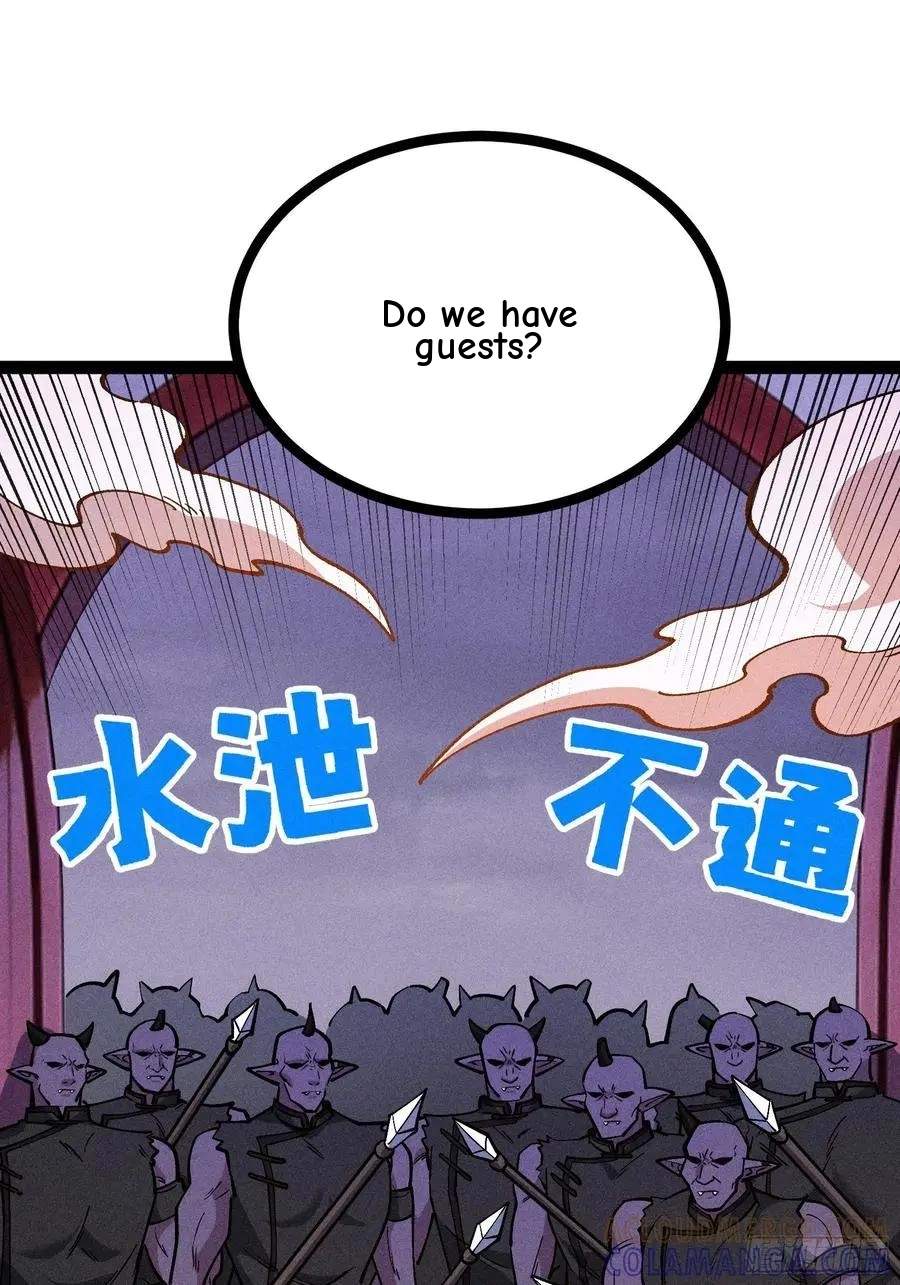 I Am a Living Beast in the World of Cultivating Immortals Chapter 65 page 58