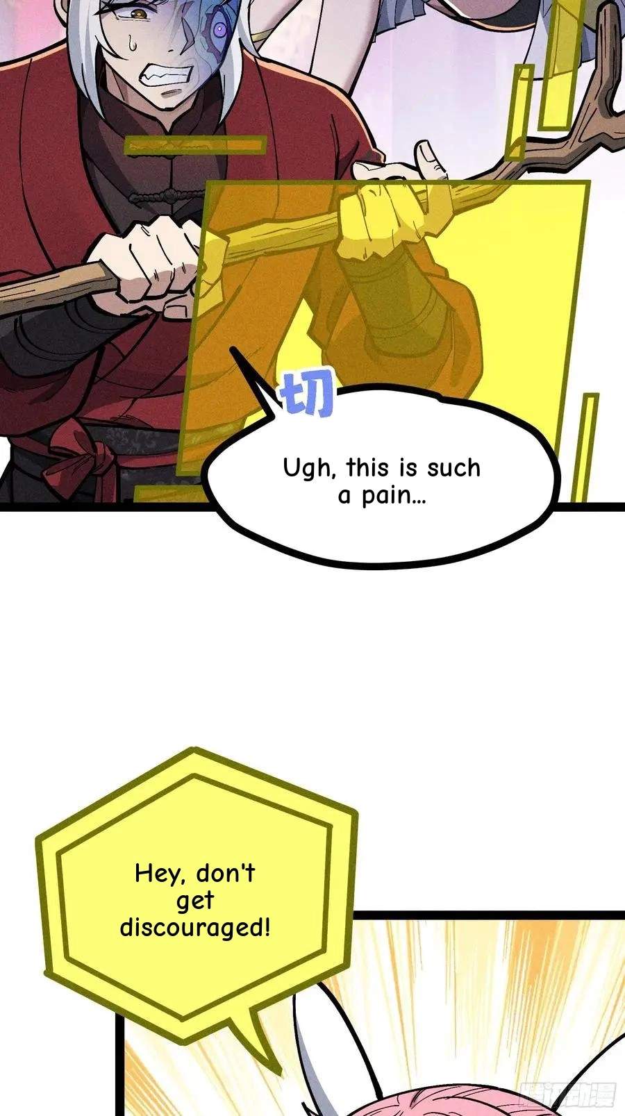 I Am a Living Beast in the World of Cultivating Immortals Chapter 65 page 51