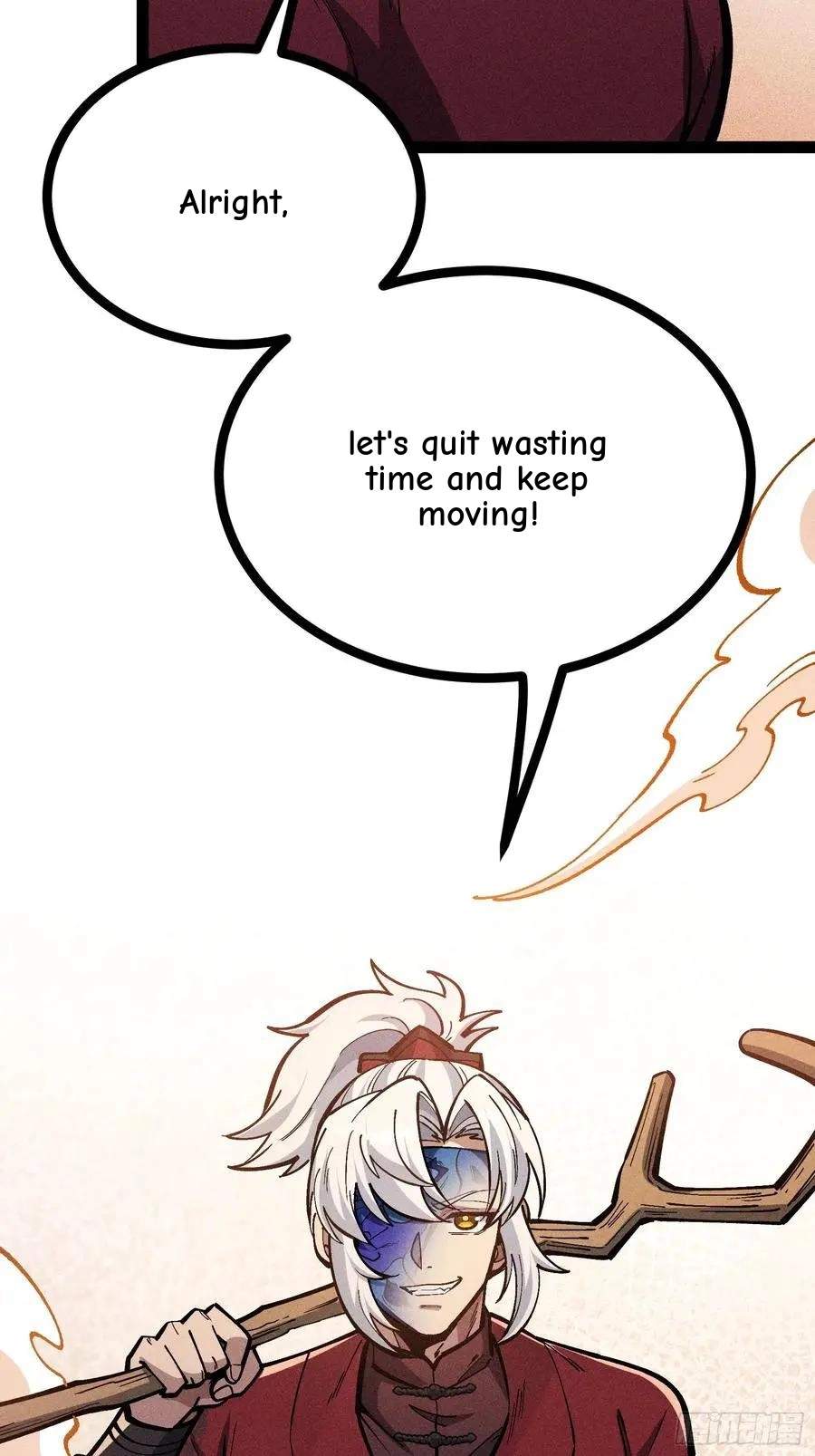 I Am a Living Beast in the World of Cultivating Immortals Chapter 65 page 54