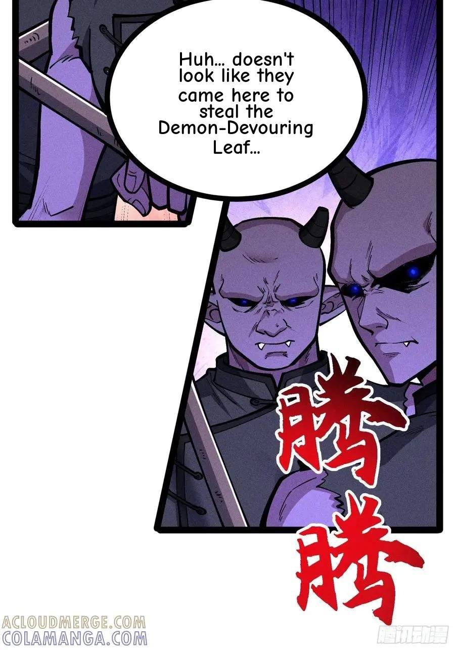 I Am a Living Beast in the World of Cultivating Immortals Chapter 65 page 61
