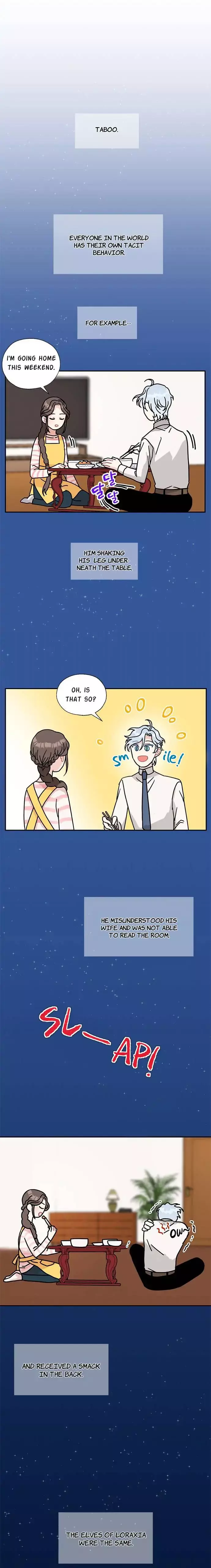 I Became The Chef Of The Dragon King Chapter 43 page 1